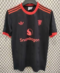 202526 Ma special version black jersey size S-4XL